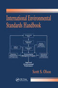 Olson |  International Environmental Standards Handbook | Buch |  Sack Fachmedien