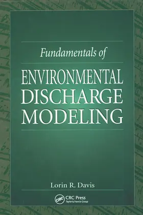 Davis |  Fundamentals of Environmental Discharge Modeling | Buch |  Sack Fachmedien