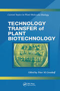 Gresshoff |  Technology Transfer of Plant Biotechnology | Buch |  Sack Fachmedien