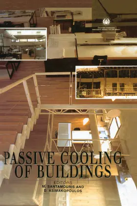Asimakopoulos / Santamouris | Passive Cooling of Buildings | Buch | 978-0-367-57963-0 | www.sack.de