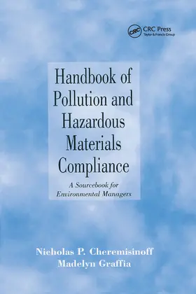 Cheremisinoff / Graffia | Handbook of Pollution and Hazardous Materials Compliance | Buch | 978-0-367-57964-7 | www.sack.de