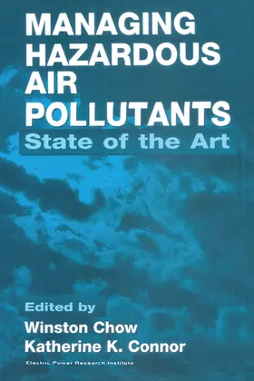 Chow / Connor |  Managing Hazardous Air Pollutants | Buch |  Sack Fachmedien