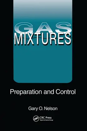 Nelson |  Gas Mixtures | Buch |  Sack Fachmedien