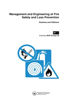  Management and Engineering of Fire Safety and Loss Prevention | Buch |  Sack Fachmedien
