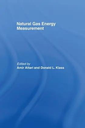 Attari / Klass | Natural Gas Energy Measurement | Buch | 978-0-367-58028-5 | www.sack.de