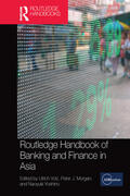 Volz / Morgan / Yoshino |  Routledge Handbook of Banking and Finance in Asia | Buch |  Sack Fachmedien