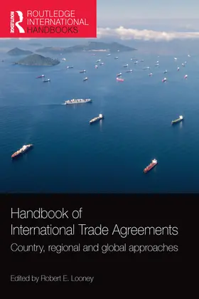 Looney |  Handbook of International Trade Agreements | Buch |  Sack Fachmedien