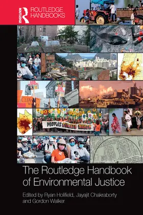 Holifield / Chakraborty / Walker |  The Routledge Handbook of Environmental Justice | Buch |  Sack Fachmedien