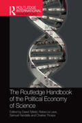 Tyfield / Lave / Randalls |  The Routledge Handbook of the Political Economy of Science | Buch |  Sack Fachmedien