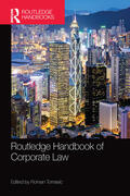 Tomasic |  Routledge Handbook of Corporate Law | Buch |  Sack Fachmedien