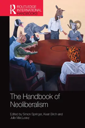MacLeavy / Springer / Birch | The Handbook of Neoliberalism | Buch | 978-0-367-58160-2 | www.sack.de