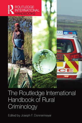 Donnermeyer |  The Routledge International Handbook of Rural Criminology | Buch |  Sack Fachmedien