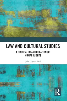 Erni | Law and Cultural Studies | Buch | 978-0-367-58206-7 | www.sack.de