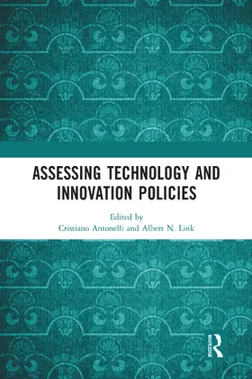 Antonelli / Link |  Assessing Technology and Innovation Policies | Buch |  Sack Fachmedien