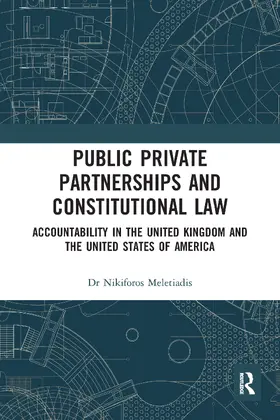 Meletiadis |  Public Private Partnerships and Constitutional Law | Buch |  Sack Fachmedien