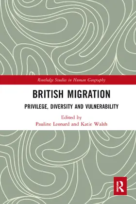 Leonard / Walsh |  British Migration | Buch |  Sack Fachmedien