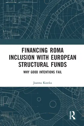 Kostka |  Financing Roma Inclusion with European Structural Funds | Buch |  Sack Fachmedien