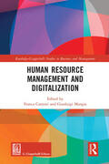 Cantoni / Mangia |  Human Resource Management and Digitalization | Buch |  Sack Fachmedien