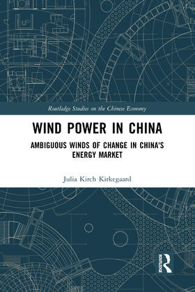 Kirkegaard | Wind Power in China | Buch | 978-0-367-58315-6 | sack.de