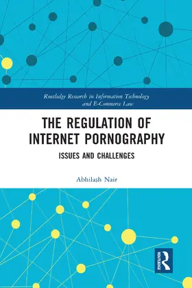 Nair |  The Regulation of Internet Pornography | Buch |  Sack Fachmedien