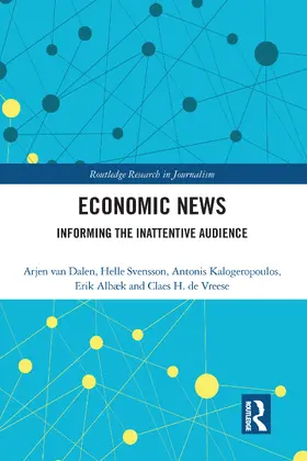 van Dalen / Svensson / Kalogeropoulos |  Economic News | Buch |  Sack Fachmedien
