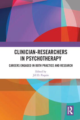 Paquin |  Clinician-Researchers in Psychotherapy | Buch |  Sack Fachmedien