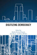 Schapals / Bruns / McNair |  Digitizing Democracy | Buch |  Sack Fachmedien