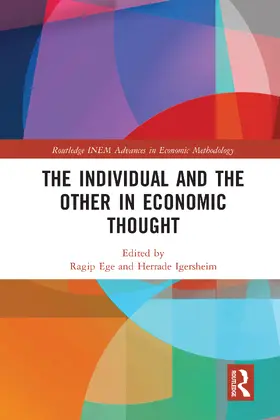 Ege / Igersheim |  The Individual and the Other in Economic Thought | Buch |  Sack Fachmedien