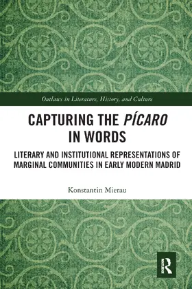 Mierau |  Capturing the Pícaro in Words | Buch |  Sack Fachmedien