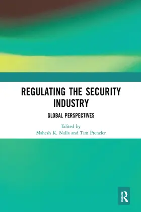 Nalla / Prenzler |  Regulating the Security Industry | Buch |  Sack Fachmedien