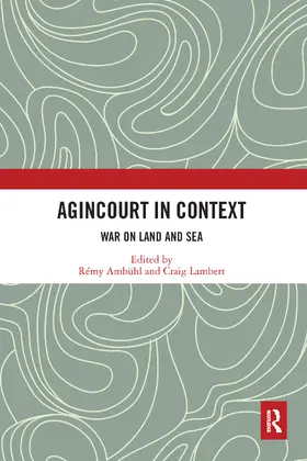 Ambühl / Lambert |  Agincourt in Context | Buch |  Sack Fachmedien