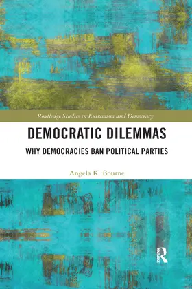 Bourne |  Democratic Dilemmas | Buch |  Sack Fachmedien
