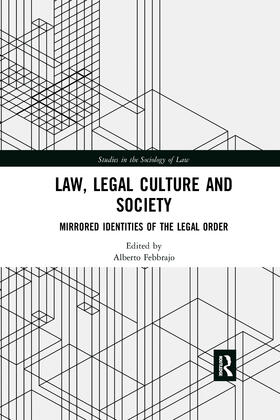 Febbrajo | Law, Legal Culture and Society | Buch | 978-0-367-58887-8 | sack.de