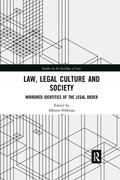 Febbrajo |  Law, Legal Culture and Society | Buch |  Sack Fachmedien