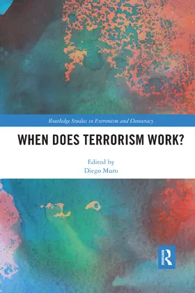 Muro |  When Does Terrorism Work? | Buch |  Sack Fachmedien