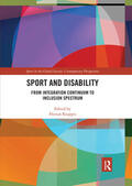 Kiuppis |  Sport and Disability | Buch |  Sack Fachmedien