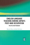 Ohara / Buchanan |  English Language Teaching during Japan's Post-war Occupation | Buch |  Sack Fachmedien