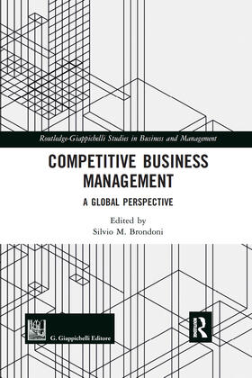 Brondoni | Competitive Business Management | Buch | 978-0-367-58951-6 | sack.de