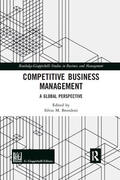 Brondoni |  Competitive Business Management | Buch |  Sack Fachmedien