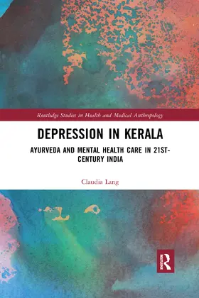 Lang |  Depression in Kerala | Buch |  Sack Fachmedien