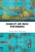 Tellez Vargas / Téllez Vargas |  Disability and Music Performance | Buch |  Sack Fachmedien