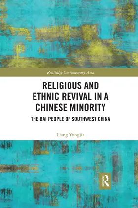 Yongjia |  Religious and Ethnic Revival in a Chinese Minority | Buch |  Sack Fachmedien