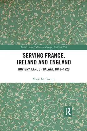 Léoutre |  Serving France, Ireland and England | Buch |  Sack Fachmedien