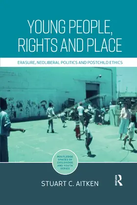 Aitken |  Young People, Rights and Place | Buch |  Sack Fachmedien