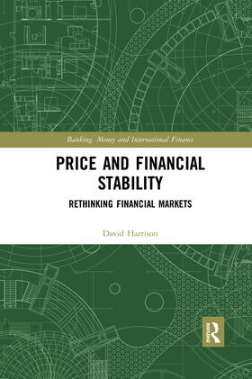 Harrison | Price and Financial Stability | Buch | 978-0-367-59065-9 | sack.de