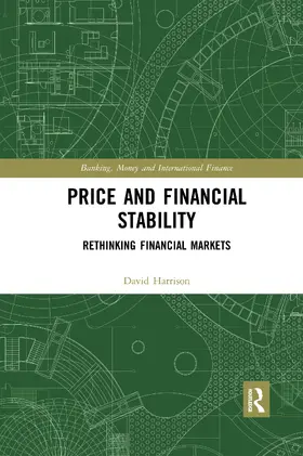 Harrison |  Price and Financial Stability | Buch |  Sack Fachmedien