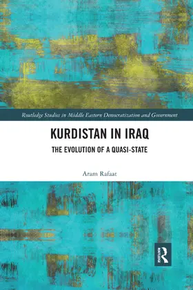 Rafaat |  Kurdistan in Iraq | Buch |  Sack Fachmedien