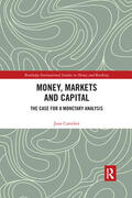 Cartelier |  Money, Markets and Capital | Buch |  Sack Fachmedien