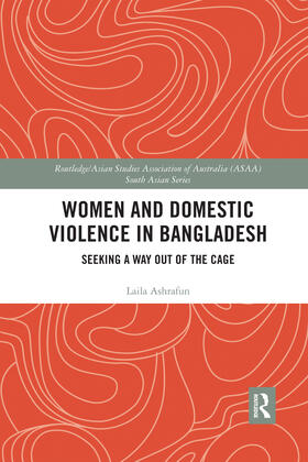 Ashrafun |  Women and Domestic Violence in Bangladesh | Buch |  Sack Fachmedien