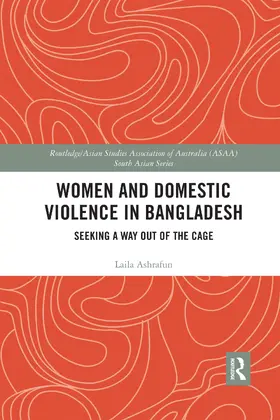 Ashrafun |  Women and Domestic Violence in Bangladesh | Buch |  Sack Fachmedien